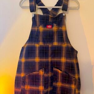 Dickies overall dress